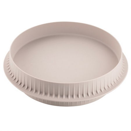 Forma Silicon Tort / Insertie 3D Ø 9.2/15/17.5 x H2.5 cm, 18/300/600 ml [4]