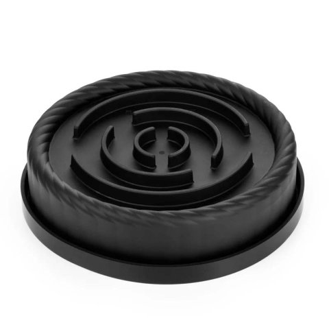 Forme de Silicon Cofetarie - Forma Silicon Tort Panier Ø 17 x H 5.2 cm, 1050 ml