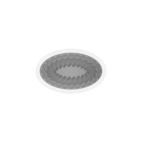 Forma Silicon Tort Pleincoeur Oval 17.6 x 10.4 x H 6 cm, 665 ml [3]