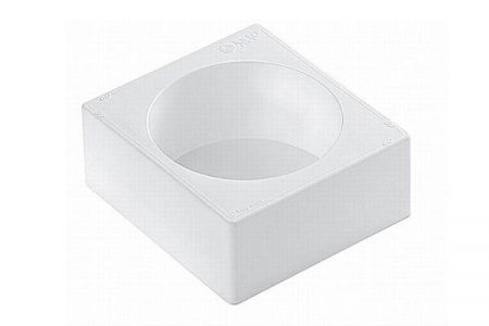 Forma Silicon Tort Ø 10 x H 5 cm, vol. 389 ml [2]
