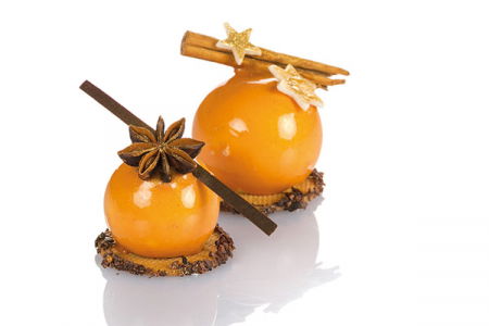 Forma Silicon Sfere Ø6.2xh5.2 cm, 8 cavitati (TRUFFLES 120) [2]