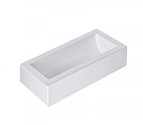 Forma Silicon Trunchi 3D Buche 25 x 9 x H 7 cm, 1300 ml [2]