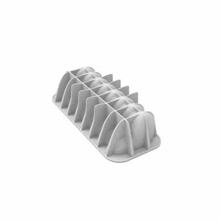 Forme de Silicon Cofetarie - Forma Silicon Trunchi 3D Inima 24 x 9 x H 9 cm, 1290 ml