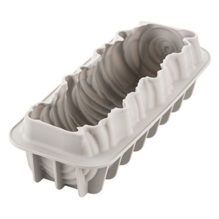 Forma Silicon Trunchi 3D Lana 24.5 x 9.5 x H 7.7 cm, 1200 ml [2]