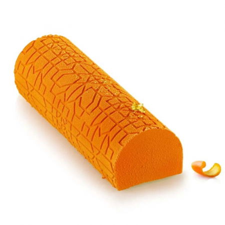 Forme Silicon Trunchi - Forma Silicon Trunchi 3D Maya 25 x 8 x H 6.7 cm, 1200 ml