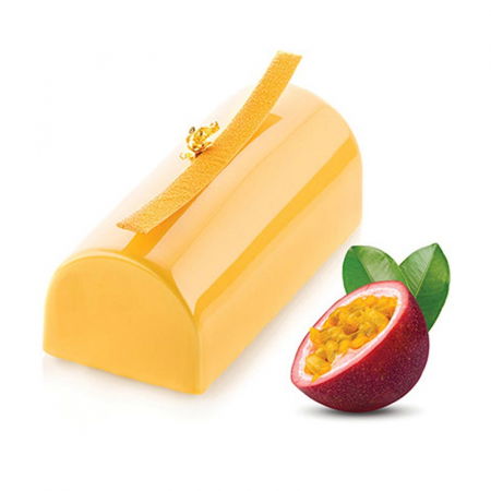 Forme Silicon Trunchi - Forma Silicon Trunchi 3D Sleek 18 x 8 x H 6.5 cm, 800 ml