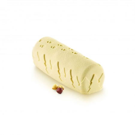 Forme Silicon Trunchi - Forma Silicon Trunchi 3D Snowy 24.8 x 8.8 x H 8 cm, 1400 ml