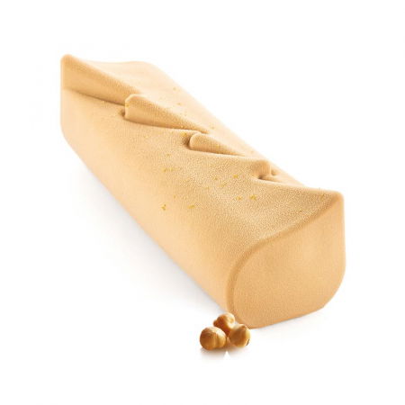 Forme Silicon Trunchi - Forma Silicon Trunchi 3D Winter Pine 25 x 8.3 x H 7.8 cm, 1200 ml