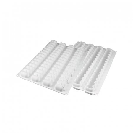 Forma Silicon Trunchi Galaxy 37.5 x 4.2 x H 4.2 cm, 4 cavitati, 500 ml [2]
