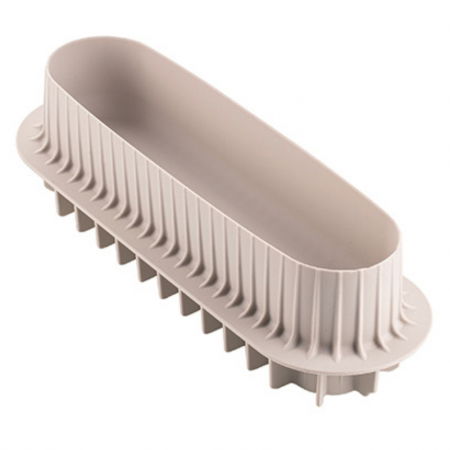 Forma Silicon Trunchi / Insertie 3D 20x3.5xH3 cm/22x5xH4 cm, 190 + 400 ml [7]