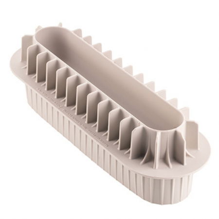 Forma Silicon Trunchi / Insertie 3D 20x3.5xH3 cm/22x5xH4 cm, 190 + 400 ml [6]