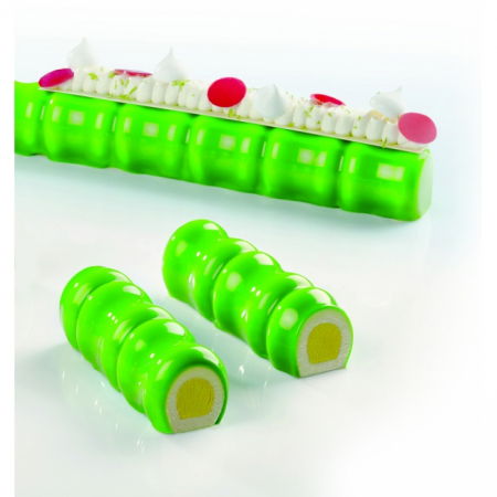 Forme Silicon Trunchi - Forma Silicon Trunchi Monoportii Bamboo, 5 cavitati