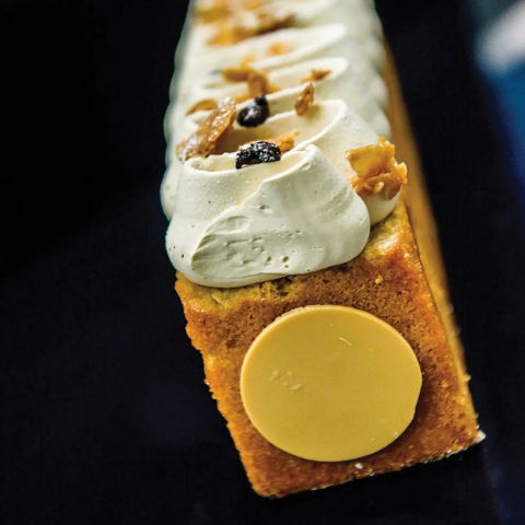 Forma Silicon Trunchi Rectangular 49.5 x 7 x H 7 cm, 4 cavitati, 2400 ml, (SQ016) [2]