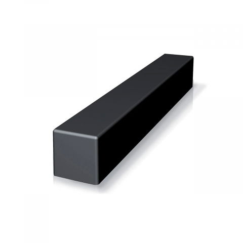 Forme 60x40cm Monoportii, Mignon - Forma Silicon Trunchi Rectangular 49.5 x 7 x H 7 cm, 4 cavitati, 2400 ml, (SQ016)