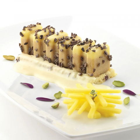 Forma Silicon Up & Down Monoportii 11.7 x 3.2 x H 3.3 cm, 24 cavitati, 99 ml (SQ024) [3]