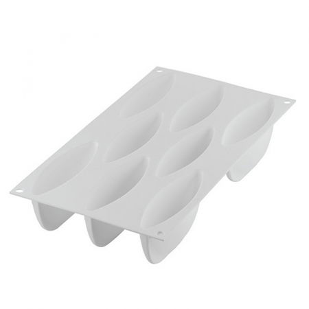 Forma Silicon Vela 11.5 x 3.5 x H 5.7, 8 cavitati, 100 ml [4]