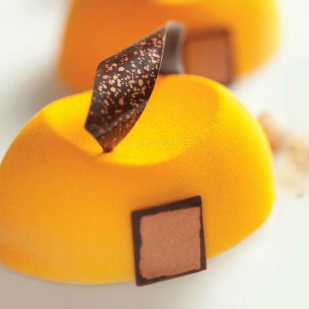 Forme 60x40cm Monoportii, Mignon - Forma Pavoflex 60x40 cm Wave 8.3x6.2xh3.5 cm, 24 cavitati, 130 ml