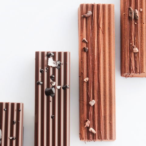 Forma Silicon Wiggle 9.95 x 2.55 x H 1.55 cm, 10 cavitati, 37 ml [3]