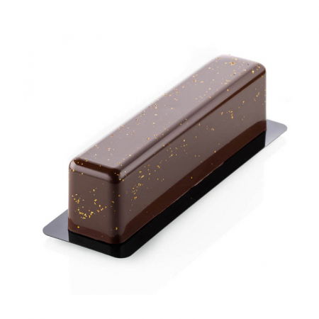 Forme de Silicon Cofetarie - Forma Tort Modern BERLIN 23 x 4.5 x H 5.5 cm, 500 ml