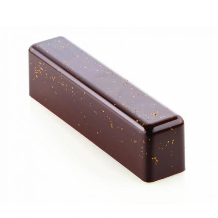 Forme de Silicon Cofetarie - Forma Tort Modern BERLIN 23 x 4.5 x H 5.5 cm, 500 ml