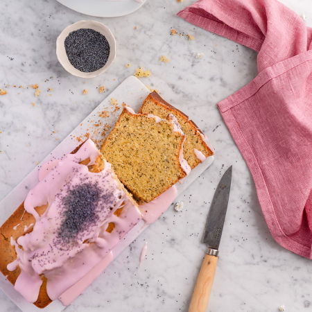 Accesorii Tort, Candy Bar, Bufet - Forme Coacere Chec/Cozonac 22.7xH6.5 cm - 400 g, Carton Termorezistent, Set 60 Buc