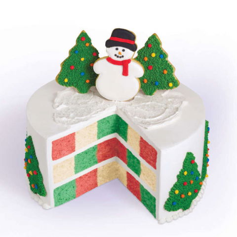 Forme Copt Tort model Sah, #23cm [3]