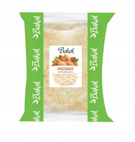 Various Ingredients - Fulgi de Migdale, 1 kg, Bakal