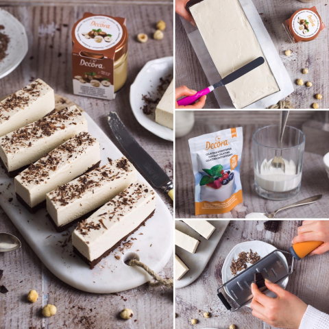 Ingrediente Diverse - Gelatina Pudra Instant, 30 g - Decora