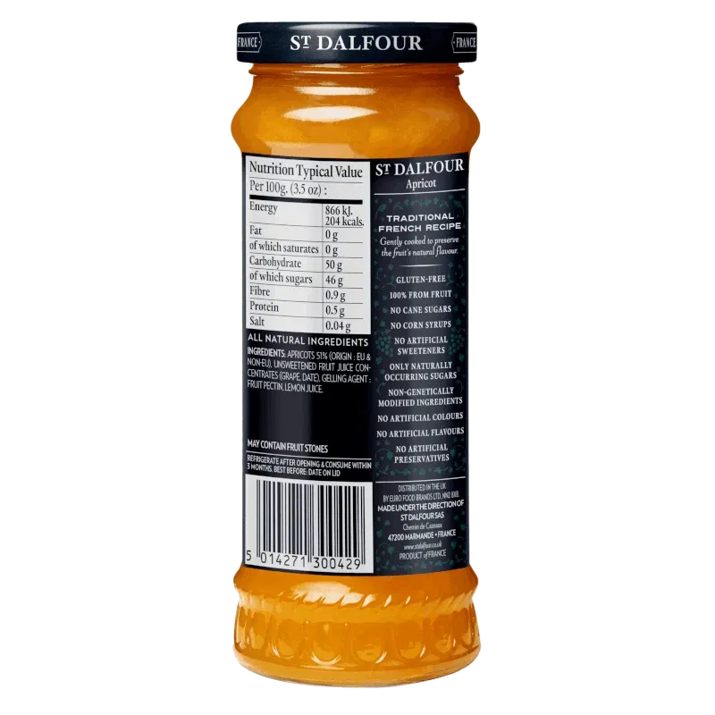 Bacanie - Gem de Caise fara adaos de zahar