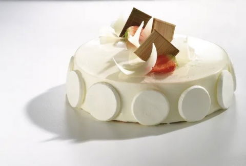 Glazura Alba la Rece cu Aroma Caise Brillo Puratos, 5 Kg [2]