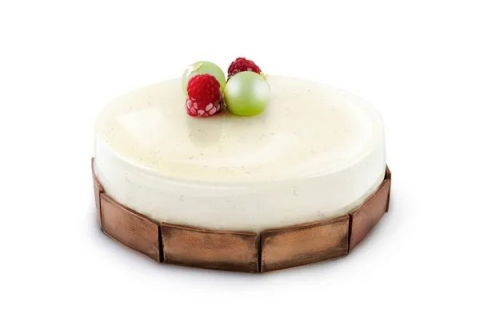 Glazura Alba la Rece cu Aroma Caise Brillo Puratos, 5 Kg [3]