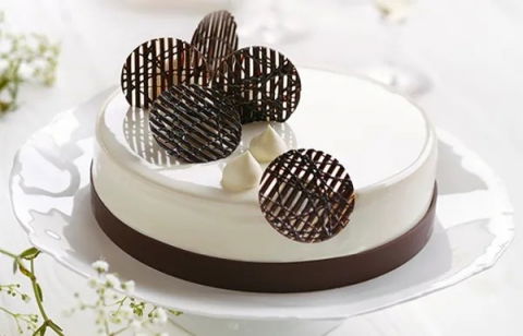 Glazuri, Napaj, Creme Cofetarie - Miroir Glassage NEUTRE,  Glazura Oglinda Neutra, 5 kg, Puratos