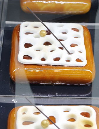 Glazuri, Napaj, Creme Cofetarie - Glazura Oglinda Caramel, Mirror Caramel, IRCA, 6 Kg