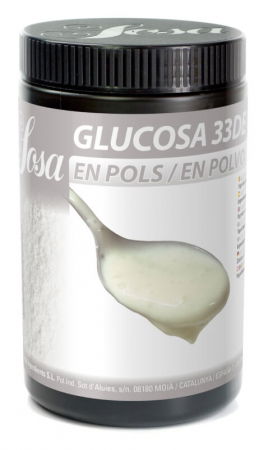 Various Ingredients - Glucoza Pudra 33DE, Sosa, 500 g