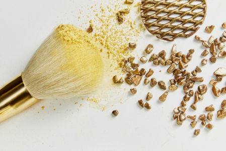 Granule Medii Ciocolata Chocrocks Bronz 3x5 mm, Mona Lisa, 600 g [2]