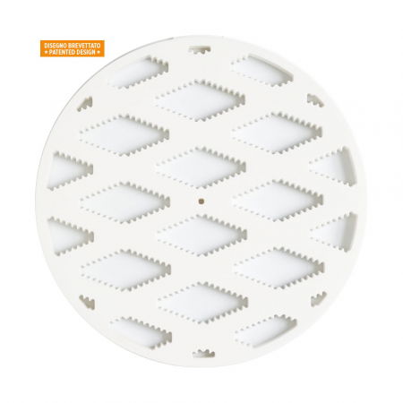 Brutarie, Patiserie - Ustensile - Gratar Decor Tarta Model Traditional, Ø 30 cm