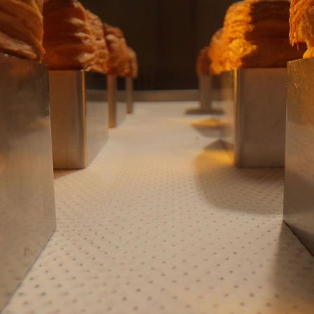 Folii, Covorase, Ustensile Coacere - Hartie Copt Microperforata 60x40cm