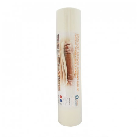 Folii, Covorase, Ustensile Coacere - Hartie Copt Rola 38 cm x 100 m