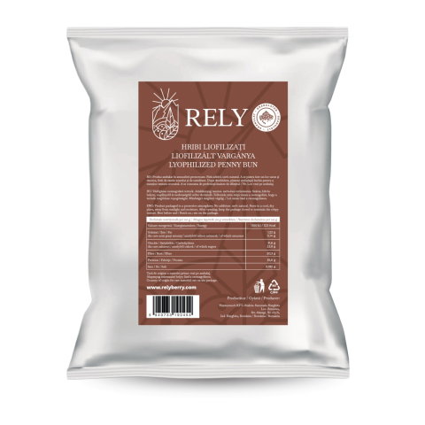 Hribi Liofilizati Felii, Rely, 200g [1]