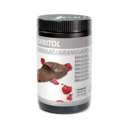 Zahar, Isomalt - Indulcitor Sorbitol ganulat Sosa, 750 g