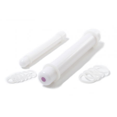 Inele Merdenea Mica Ø 2.5 cm, pentru gosimi 1.5-3 mm, Set 8 Buc [2]