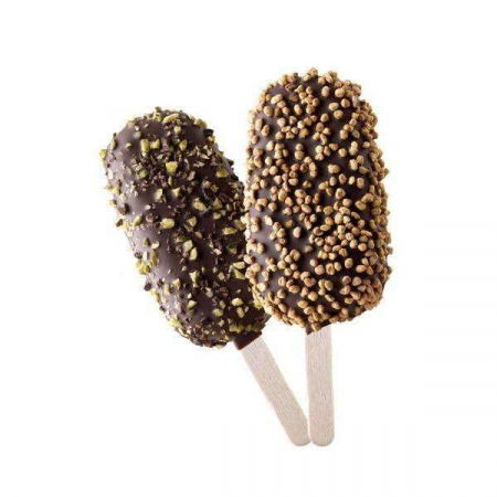 Matrite, Forme Inghetata, Gelaterie - Set 2 Matrite Silicon 16 cavitati Inghetata Ice Dessert Mini