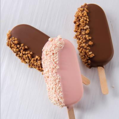 Matrite, Forme Inghetata, Gelaterie - Inghetata Ice Dessert - Set 2 Matrite Silicon 12 cavitati