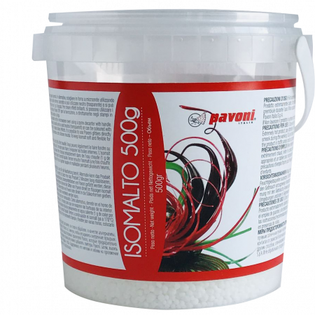 Zahar, Isomalt - Isomalt ganulat, 0.5 kg