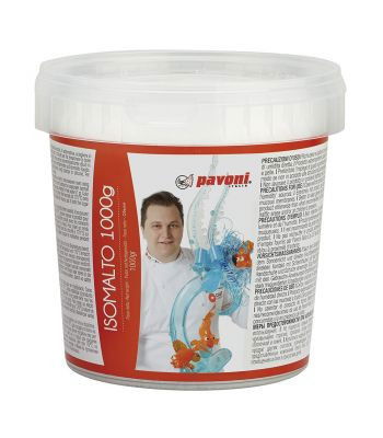 Various Ingredients - Isomalt Granulat, 1 kg