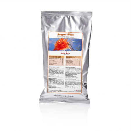 Zahar, Isomalt - Isomalt granulat, 500g, Saracino