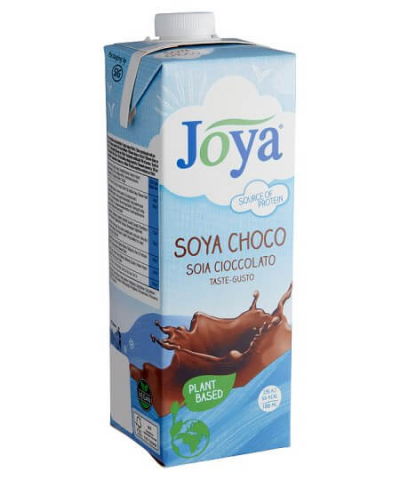 Bacanie - Bautura din Soia cu gust de Ciocolata, Joya, 1 l