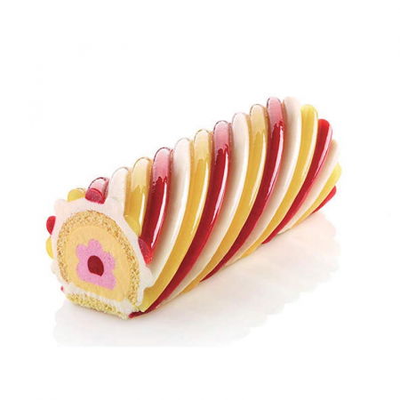 Forme Silicon Trunchi - KIT Forma Silicon Tort 3D Ali Di Fata