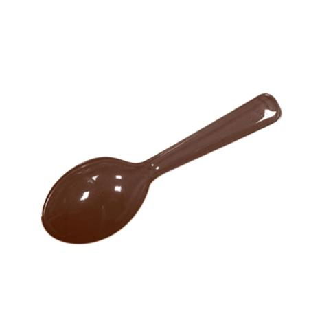 Ciocolaterie - Matrite, Ustensile - Lingurite Ciocolata L 16 cm - Matrita Plastic