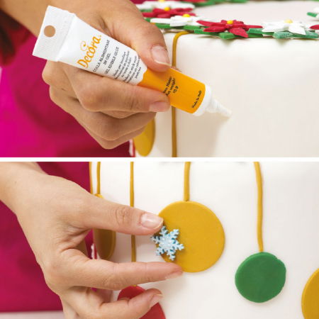 Various Ingredients - Lipici Alimentar Tub 15 g